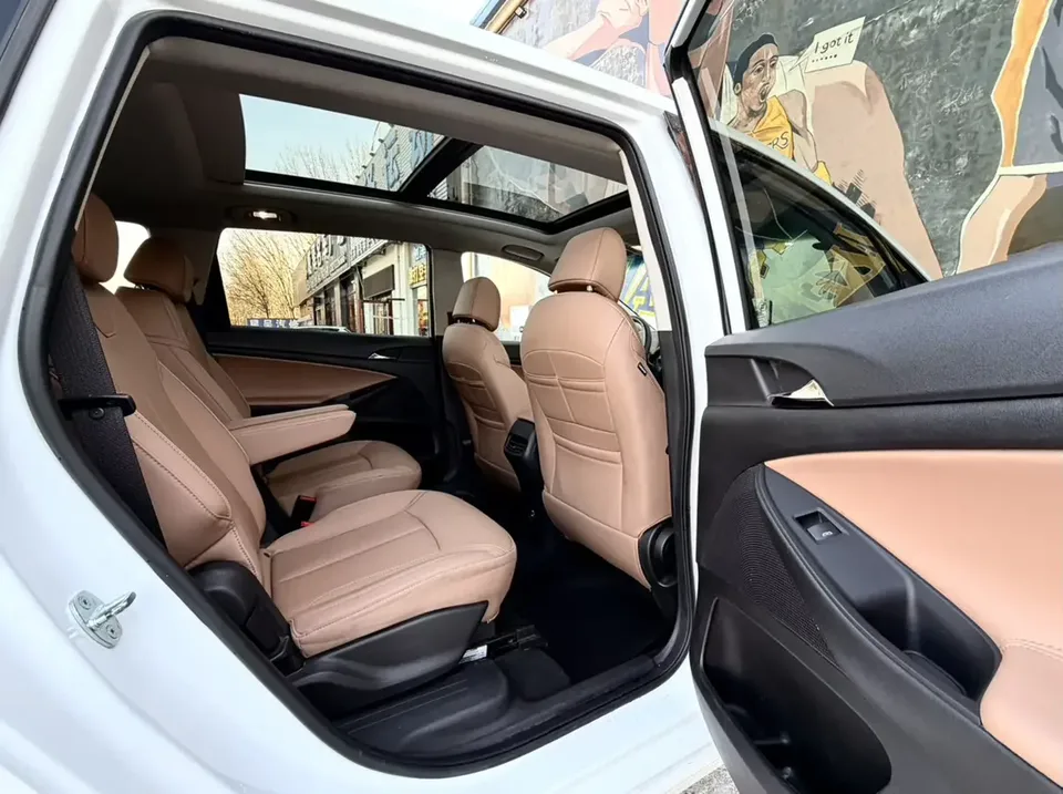 Buick GL6 Buick GL6 2021 323T 2022 — миниатюра 3