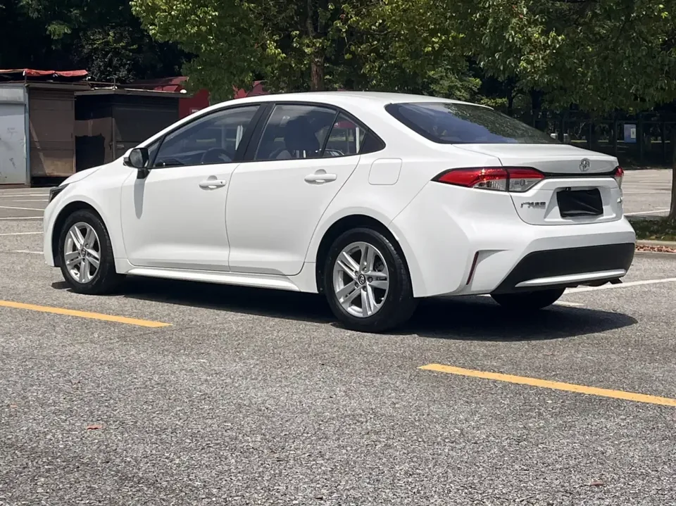 Toyota Levin Lei Ling 2022 Modified TNGA 1.5L Progressive Edition 2023 — thumbnail 2