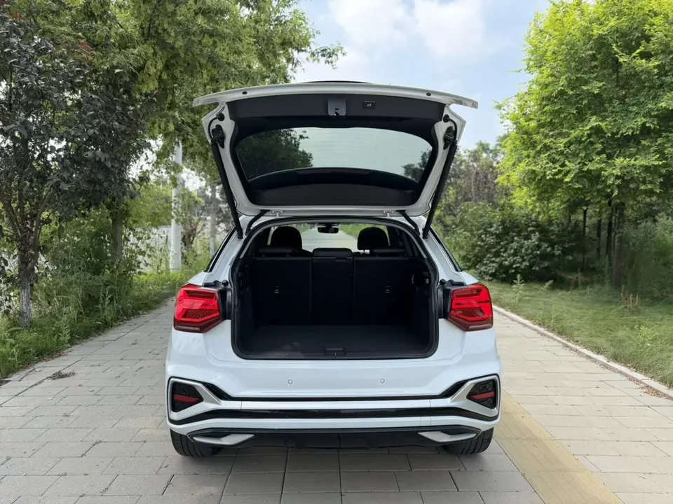 Audi Q2L Audi Q2L 2022 35 TFSI Stylish Dynamic 2023 — thumbnail 2