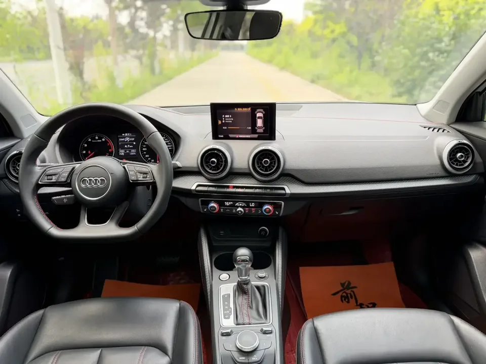 Audi Q2L Audi Q2L 2022 35 TFSI Stylish Dynamic 2023 — thumbnail 4