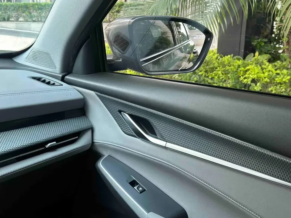 Changan CS75PLUS Changan CS75 PLUS 2022 Second generation 1.5T automatic pilot model 2023 — thumbnail 4