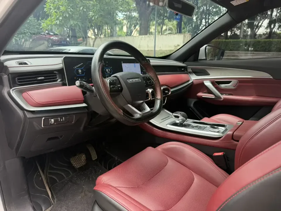 Jetour Jietu X70 PLUS Jietu X70 PLUS 2022 1.5T CVT 5-seater 2022 — thumbnail 3