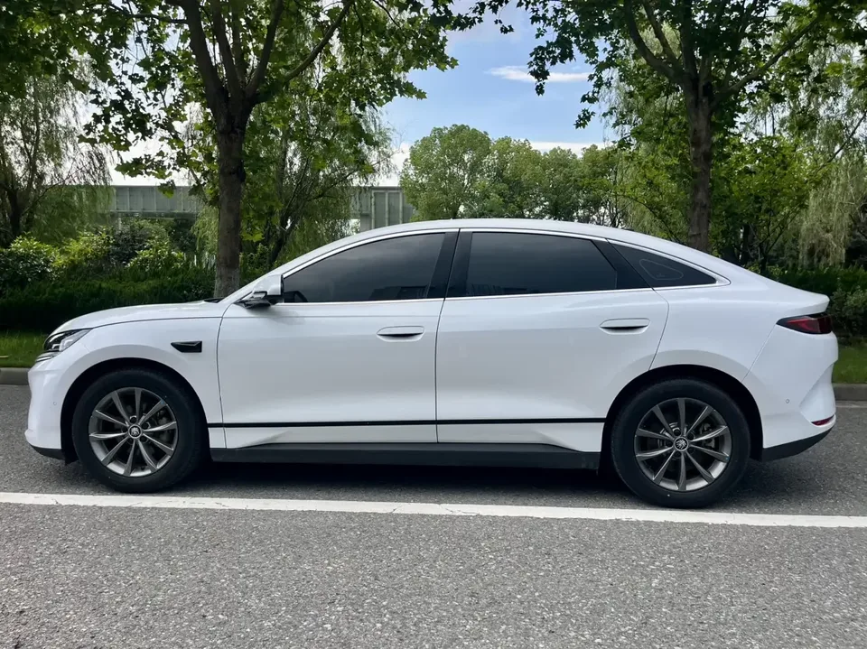 BYD Qin L EV Qin L EV 2025 470KM Leading Model 2025 — thumbnail 4