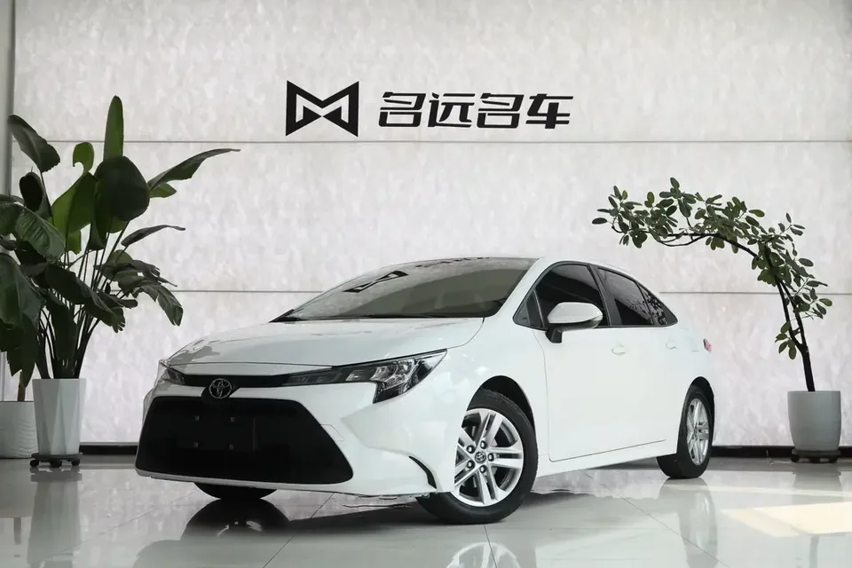 Toyota Levin Lei Ling 2022 TNGA 1.5L Leading Edition 2023 — photo 1, buy with delivery to Moscow