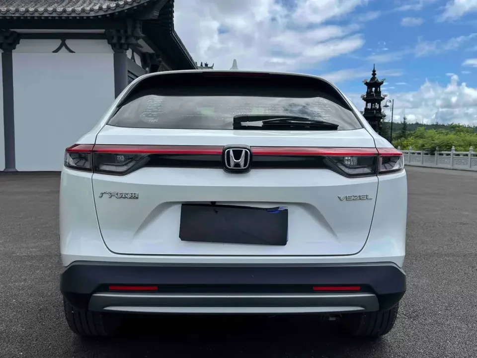 Honda VEZEL Binzhi 2023 1.5L CVT Technology Edition 2023 — thumbnail 2