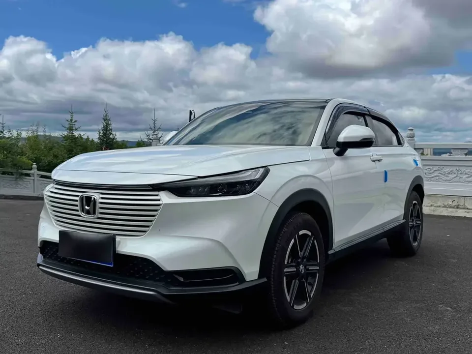 Honda VEZEL Binzhi 2023 1.5L CVT Technology Edition 2023 — photo 1, buy with delivery to Moscow