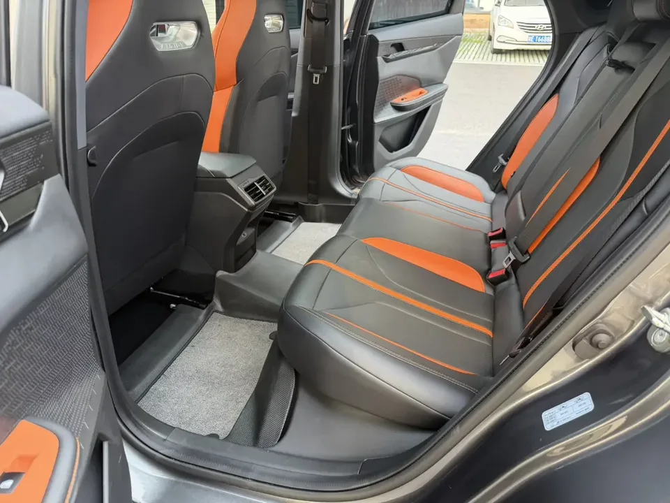 Changan UNI-V Changan UNI-V 2024 1.5T Premium Sports 2024 — thumbnail 4