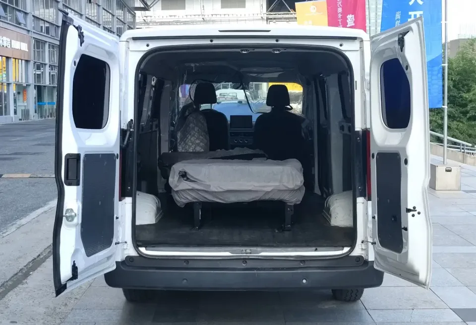 Wuling Yangguang Wuling Yangguang 2024 300km Comfortable Bus Version 75kW 2024 — thumbnail 3