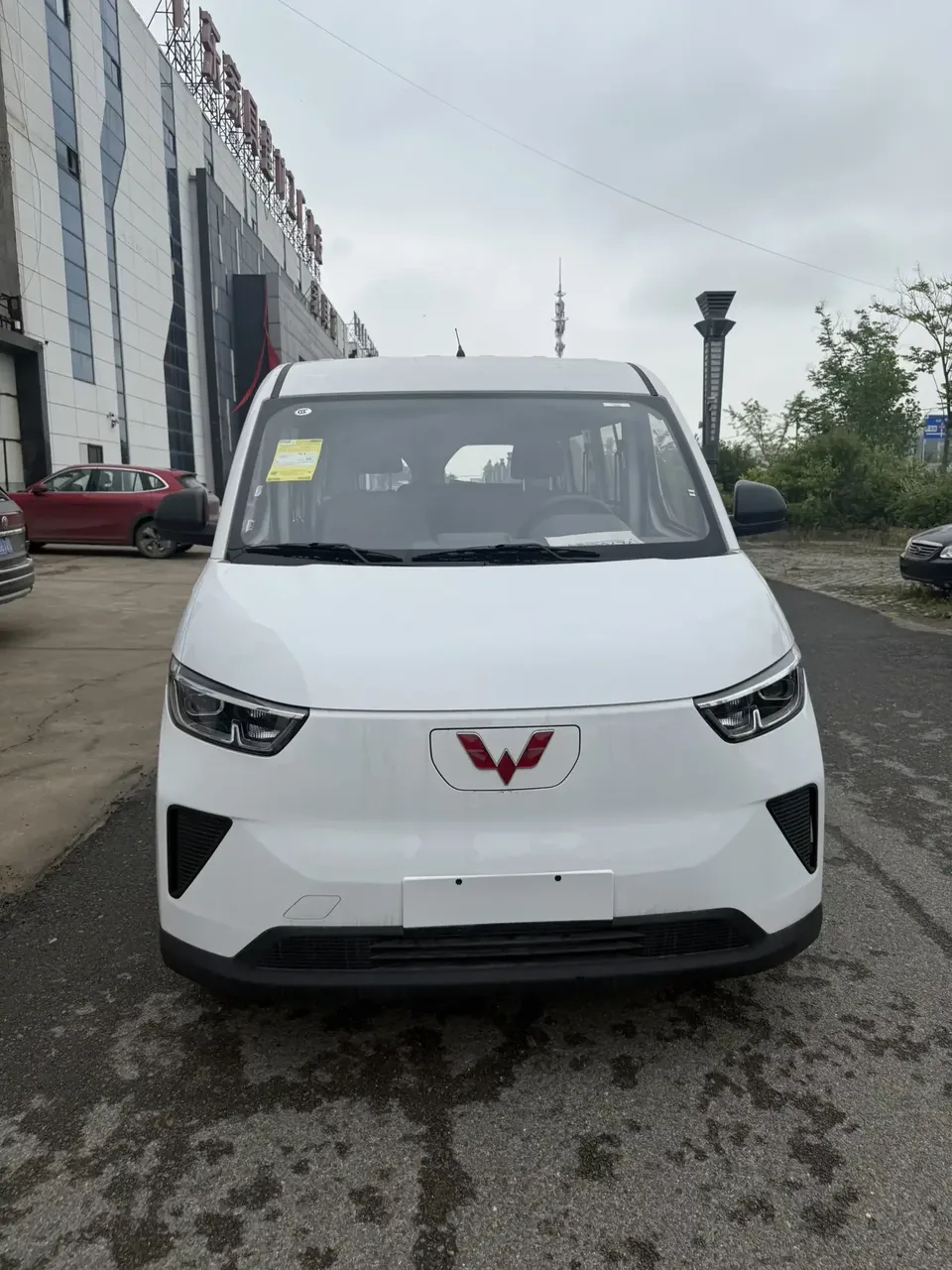Wuling Yangguang Wuling Yangguang 2024 300km Comfortable Bus Version 75kW 2026 — thumbnail 5