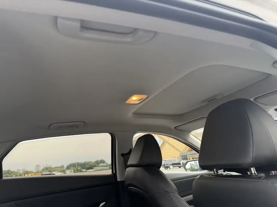 Hyundai Elantra Elantra 2022 1.5L CVT GLX Elite Edition 2022 — thumbnail 5