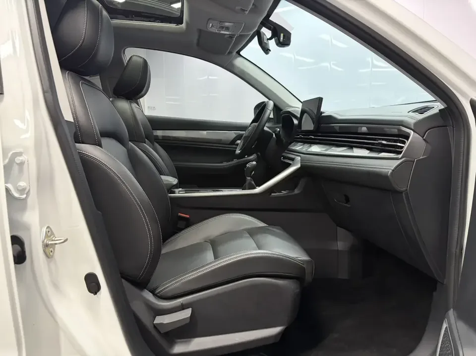 Geely Vision X6 Vision X6 2021 PRO 1.4T Manual Premium 2022 — thumbnail 5