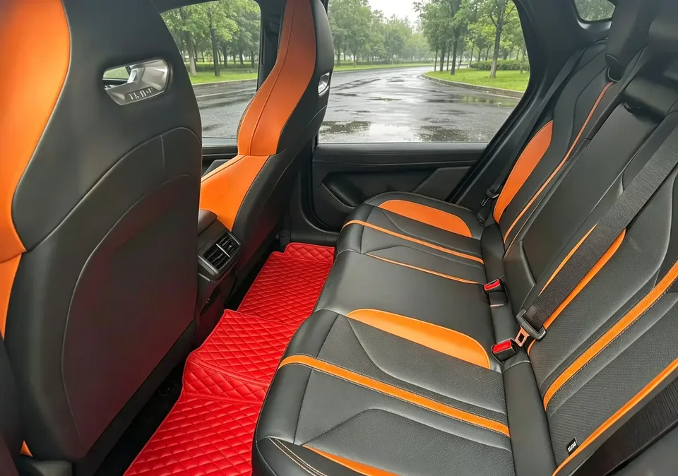 Changan UNI-V Changan UNI-V 2024 1.5T Premium Sports 2024 — thumbnail 3