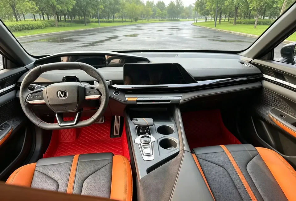 Changan UNI-V Changan UNI-V 2024 1.5T Premium Sports 2024 — thumbnail 5