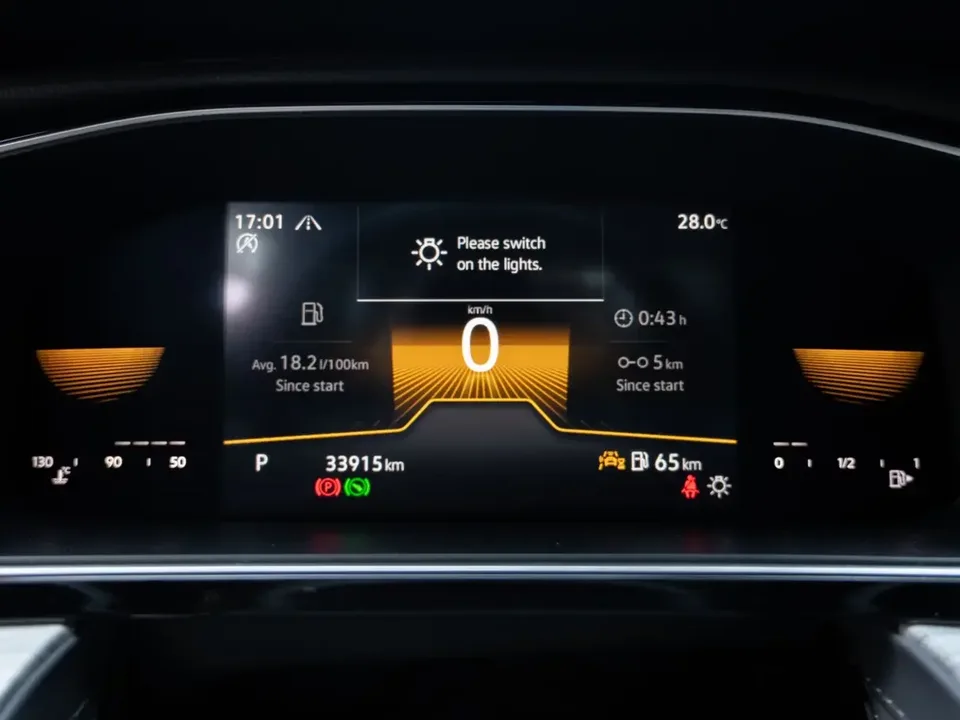 Volkswagen Sagitar Sagitar 2023 280TSI DSG Beyond Edition Plus 2022 — thumbnail 5