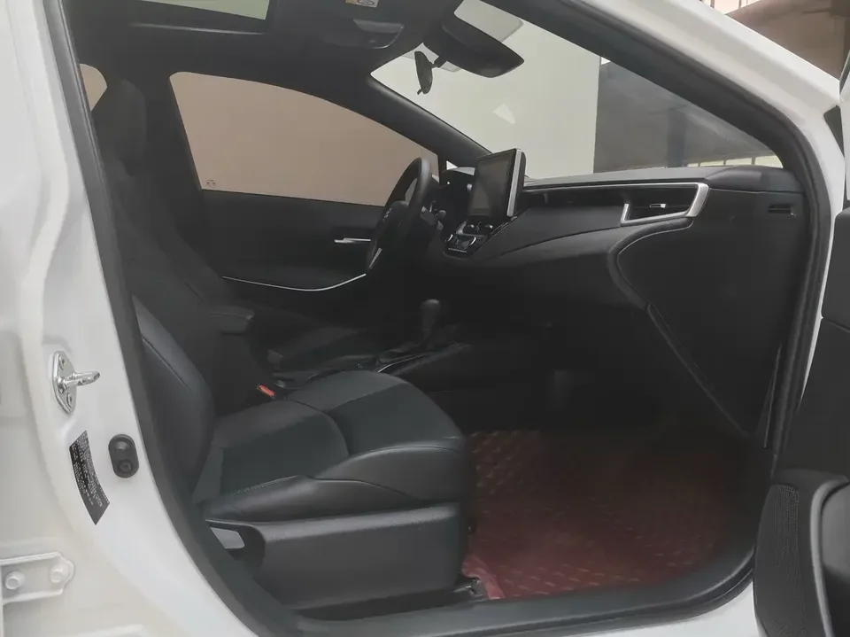 Toyota Levin Lei Ling 2022 185T CVT Deluxe Edition 2022 — thumbnail 3