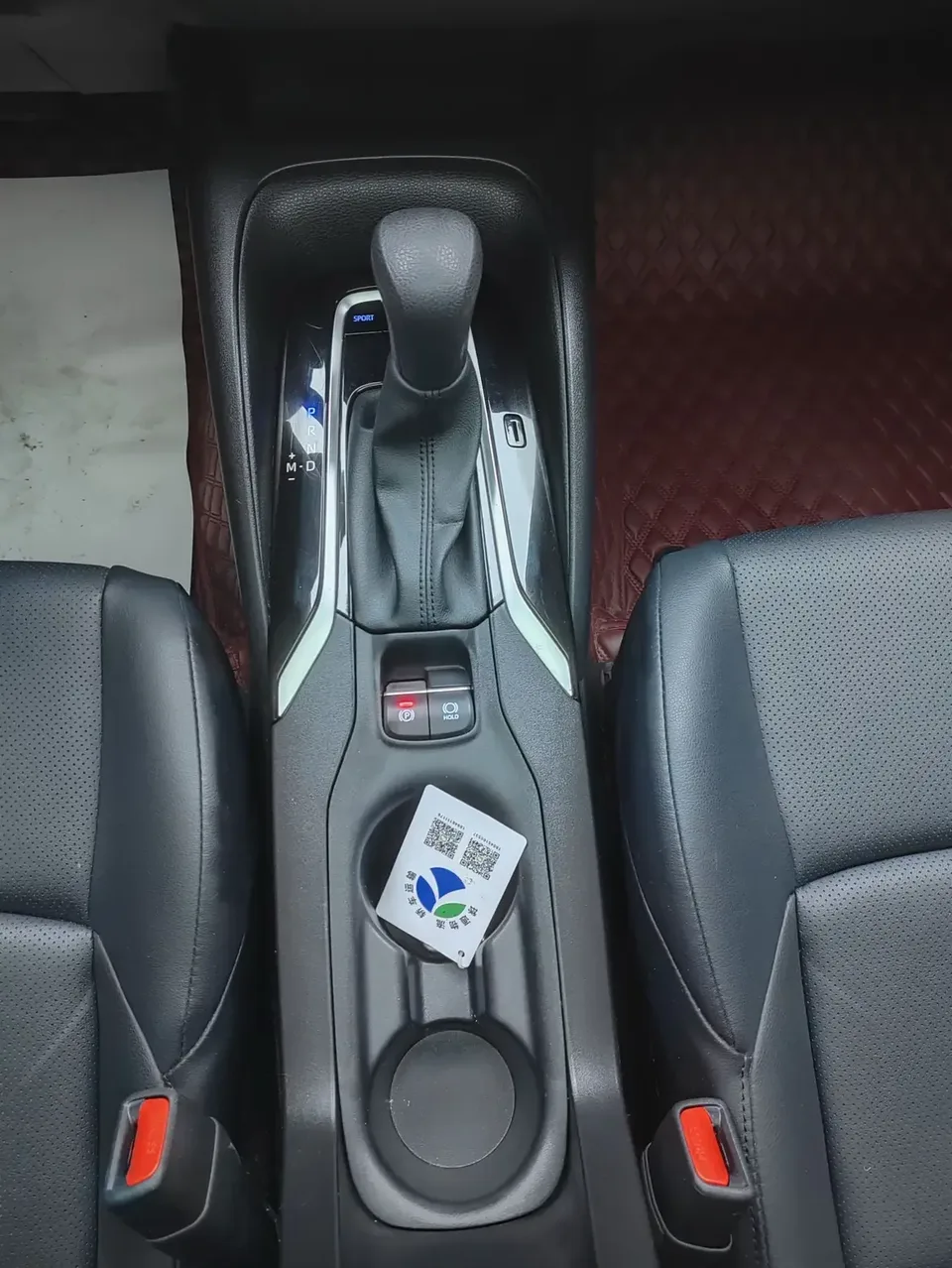 Toyota Levin Lei Ling 2022 185T CVT Deluxe Edition 2022 — thumbnail 5