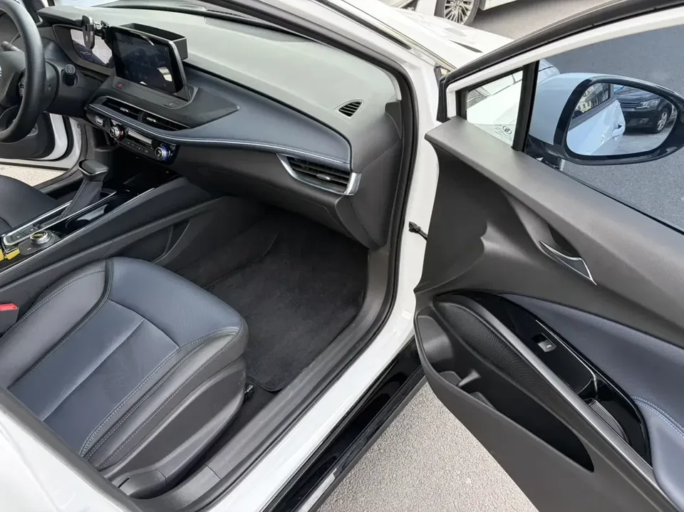 Buick Micro blue 6 Micro blue 6 2024 430km Enjoy Edition 2024 — thumbnail 2