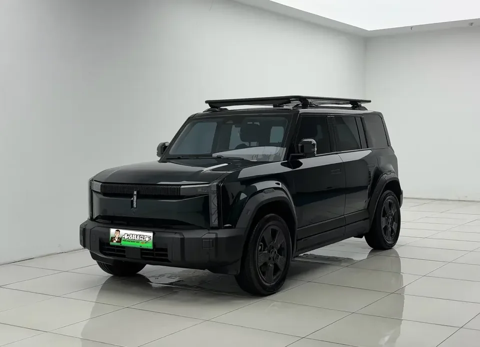 iCAR 03 iCAR 03 2024 Two-wheel drive long-range version 2024 — photo 1, buy with delivery to Moscow
