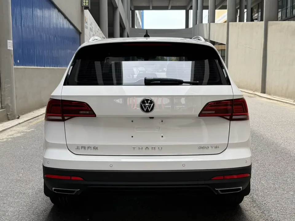Volkswagen Tharu tuyue 2022 280TSI 2WD Deluxe Edition 2022 — thumbnail 2