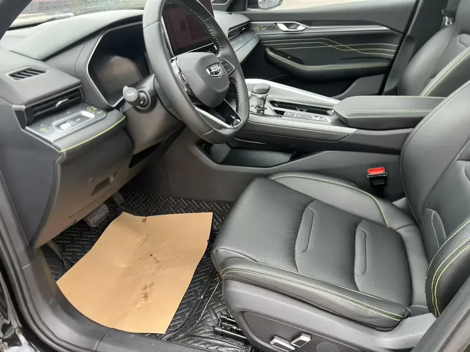 Geely Preface Xing Rui 2023 1.5T Fuyao Edition 2023 — миниатюра 3