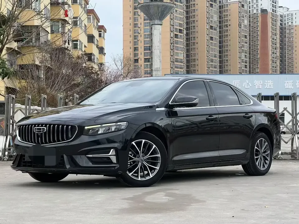 Geely Preface Xing Rui 2023 1.5T Fuyao Edition 2023 — фото 1, купить с доставкой в Москву