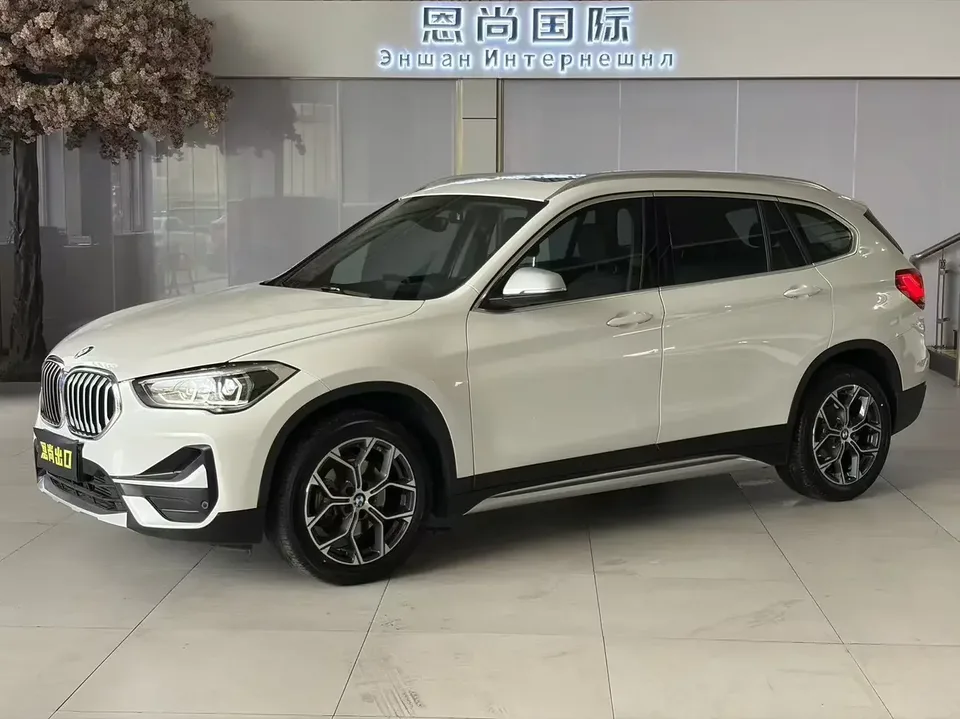 BMW X1 BMW X1 2022 sDrive20Li Premium 2023 — photo 1, buy with delivery to Moscow
