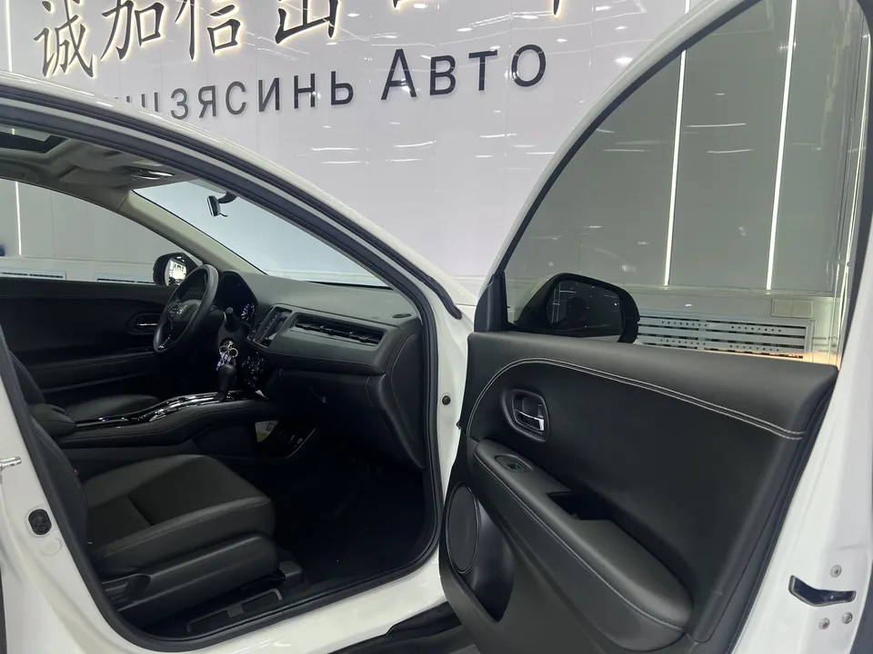 Honda VEZEL Binzhi 2020 1.5L CVT Pioneer Edition 2022 — thumbnail 5