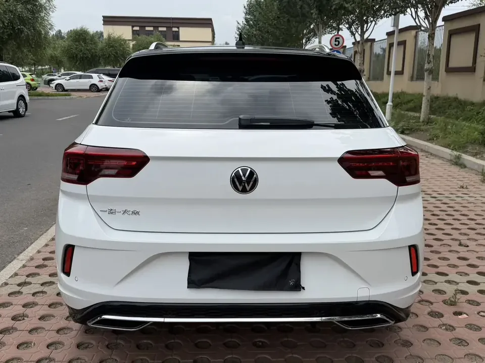 Volkswagen T-Roc TANG 2022 280TSI DSG 2WD R-Line Pro PLUS 2022 — thumbnail 2