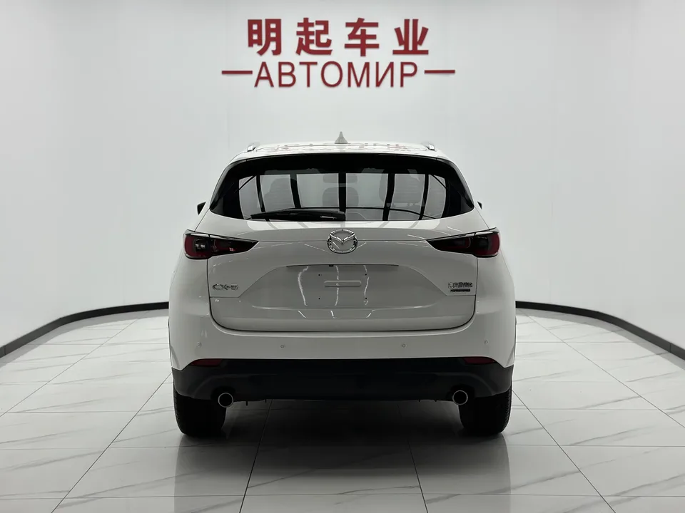 Mazda CX-5 Mazda CX-5 2022 2.0L Automatic 2WD Smart Elegance 2022 — thumbnail 2