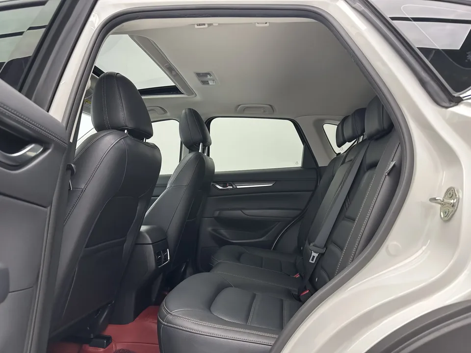 Mazda CX-5 Mazda CX-5 2022 2.0L Automatic 2WD Smart Elegance 2022 — thumbnail 5