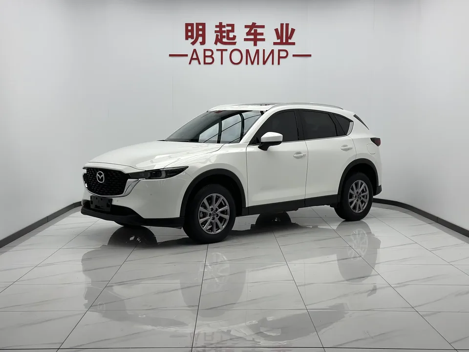 Mazda CX-5 Mazda CX-5 2022 2.0L Automatic 2WD Smart Elegance 2022 — photo 1, buy with delivery to Moscow