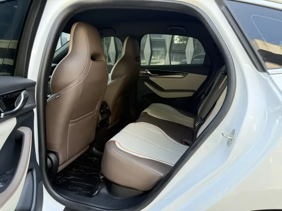 BYD Qin PLUS EV Qin PLUS EV 2024 Honor Edition 510KM Leading Edition 2024 — thumbnail 3