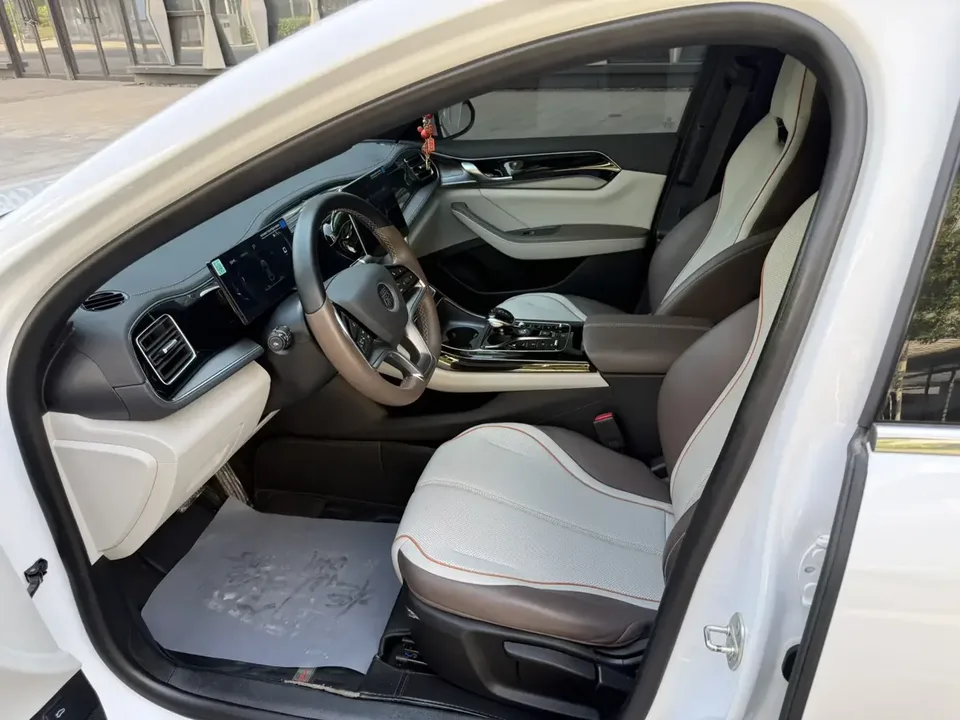 BYD Qin PLUS EV Qin PLUS EV 2024 Honor Edition 510KM Leading Edition 2024 — thumbnail 5