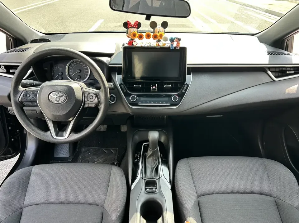 Toyota Levin Lei Ling 2022 185T CVT Deluxe Edition 2022 — thumbnail 3