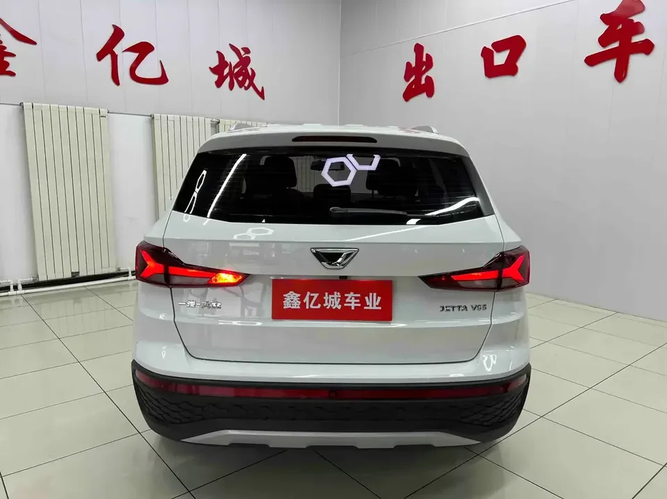 Jetta VS5 Jetta VS5 2022 280TSI Automatic Enjoy Edition 2023 — thumbnail 2