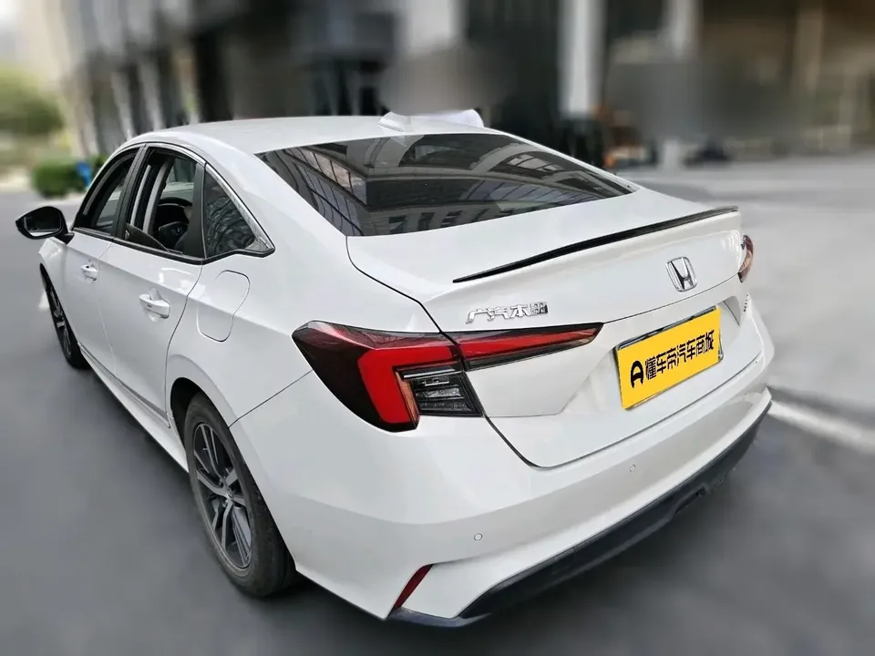 Honda Integra Style 2023 240TURBO CVT Leading Edition 2024 — thumbnail 4