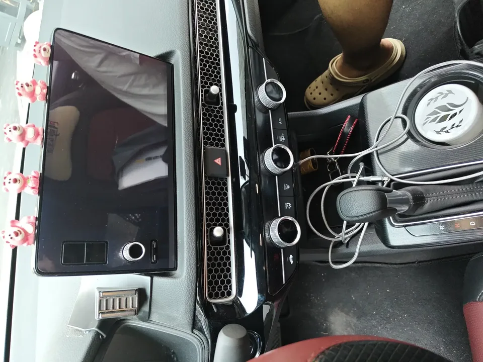 Honda Integra Style 2023 240TURBO CVT Leading Edition 2024 — thumbnail 5