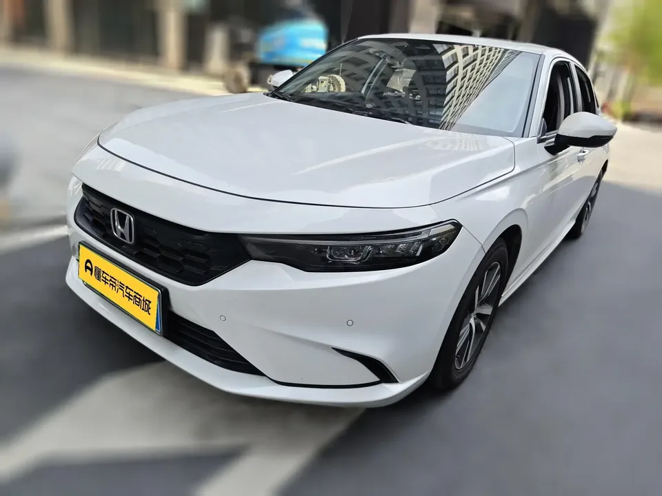 Honda Integra Style 2023 240TURBO CVT Leading Edition 2024 — photo 1, buy with delivery to Moscow