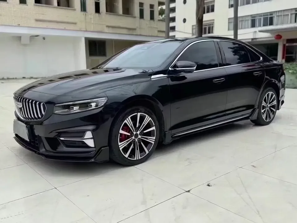 Geely Preface Xing Rui 2025 1.5T Dongfang Yao Jinghong Edition 2025 — photo 1, buy with delivery to Moscow