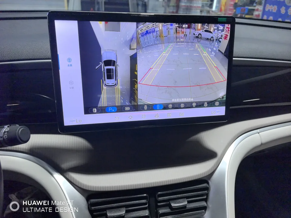 BYD Song Pro DM Song Pro DM 2024 DM-i Honor Edition 110km Excellence 2024 — thumbnail 3