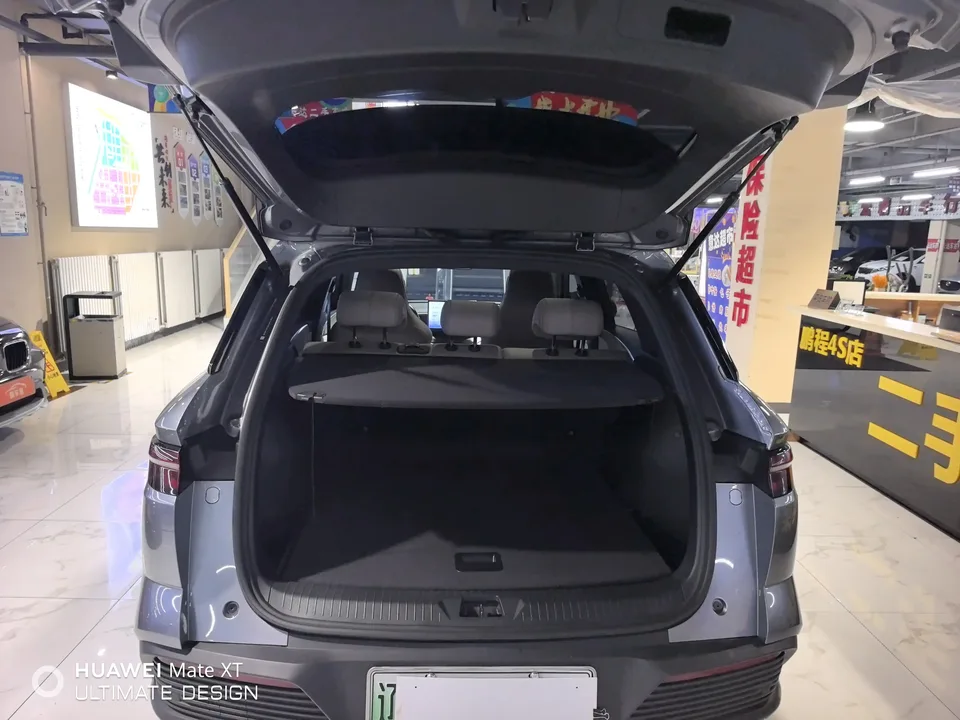 BYD Song Pro DM Song Pro DM 2024 DM-i Honor Edition 110km Excellence 2024 — thumbnail 5