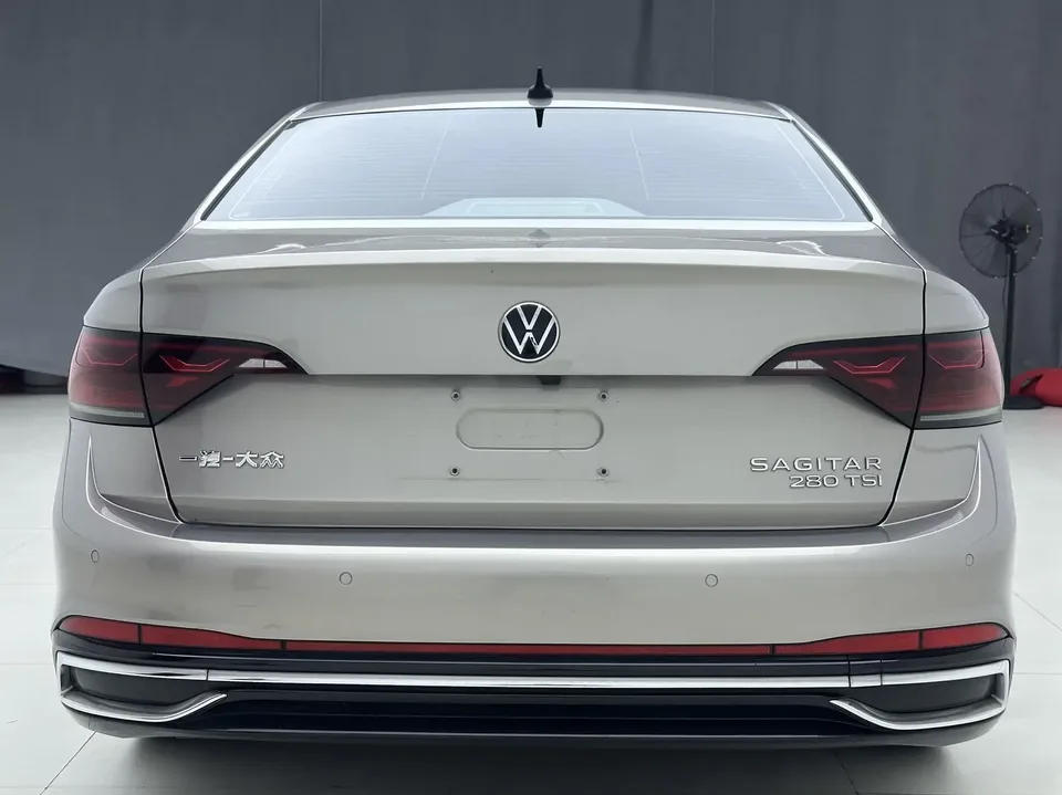 Volkswagen Sagitar Sagitar 2023 280TSI DSG Transcendence Lite 2023 — thumbnail 2