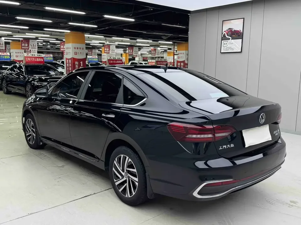 Volkswagen Lavida Lavida 2023 280TSI DSG Starry Sky Edition 2022 — thumbnail 4
