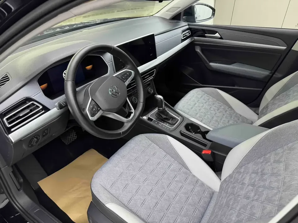 Volkswagen Lavida Lavida 2023 280TSI DSG Starry Sky Edition 2022 — thumbnail 5