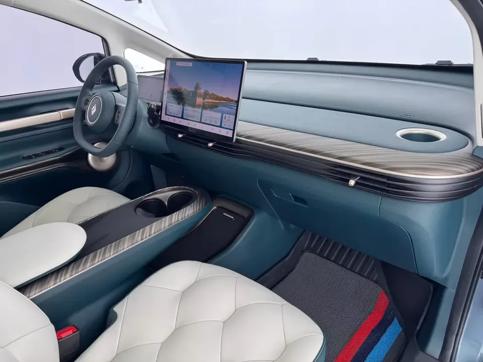 Baojun clouds clouds 2023 460 Max 2023 — thumbnail 4