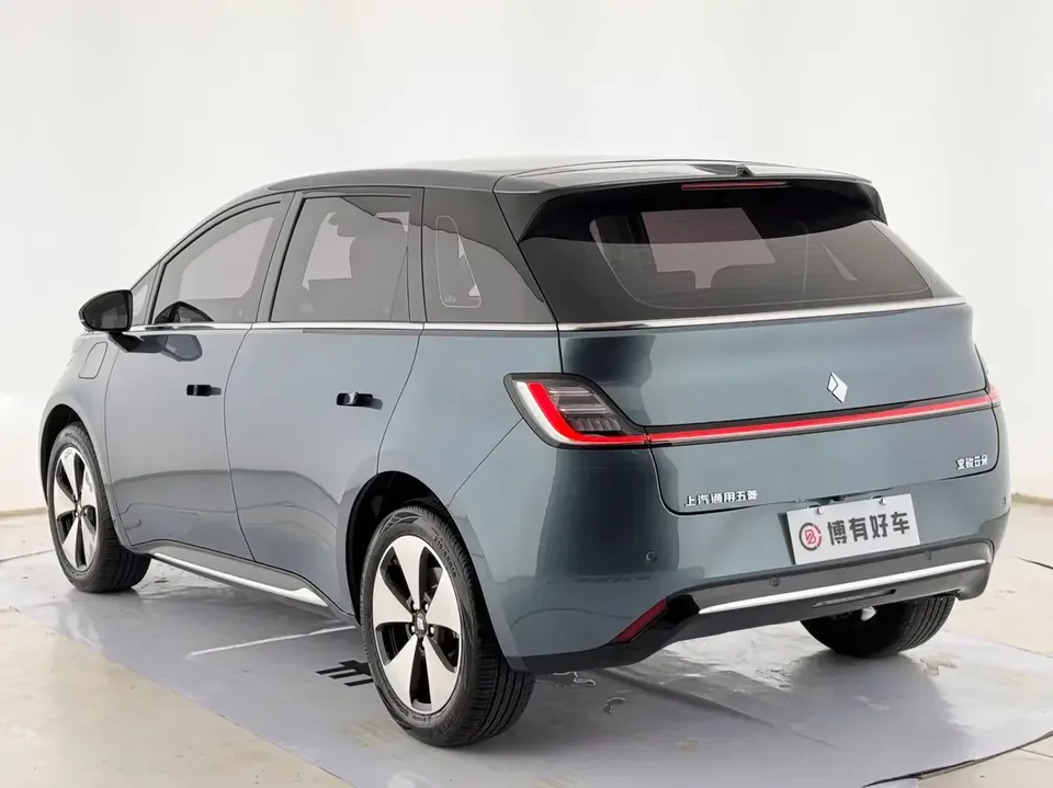 Baojun clouds clouds 2023 460 Max 2023 — thumbnail 5