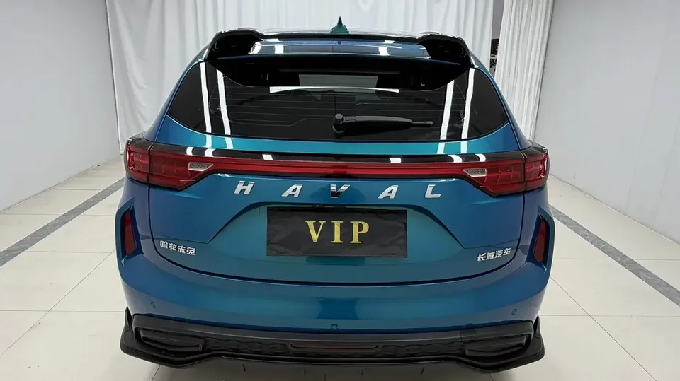 Haval Harvard Red Rabbit Harvard Red Rabbit 2022 Jinxiang Edition 1.5T Brass Rabbit 2022 — thumbnail 2