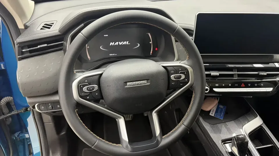 Haval Harvard Red Rabbit Harvard Red Rabbit 2022 Jinxiang Edition 1.5T Brass Rabbit 2022 — thumbnail 4