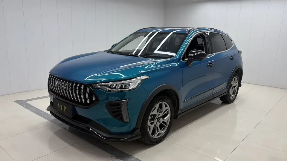 Haval Harvard Red Rabbit Harvard Red Rabbit 2022 Jinxiang Edition 1.5T Brass Rabbit 2022 — photo 1, buy with delivery to Moscow