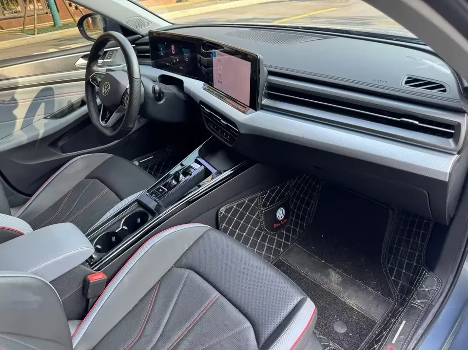Volkswagen Lamando Lingdu 2022 Lingdu L 280TSI DSG Cool Edition 2023 — thumbnail 4